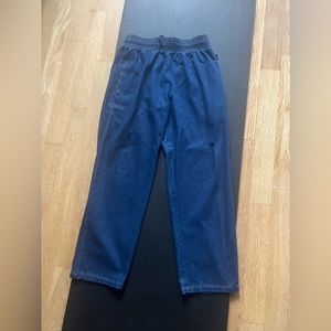 Skate denim size Large to medium.